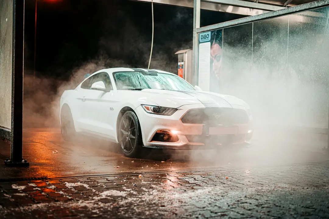 A Importância de um Shampoo Automotivo de Qualidade para a Proteção do Seu Veículo
